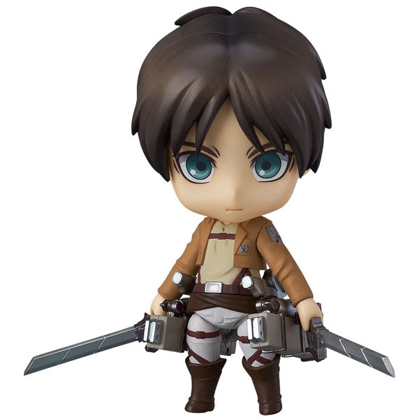 Nendoroid "Attack on Titan" Eren Yeager Second Rerelease--0