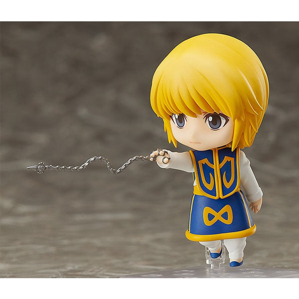 Nendoroid "Hunter x Hunter" Kurapika Rerelease--4