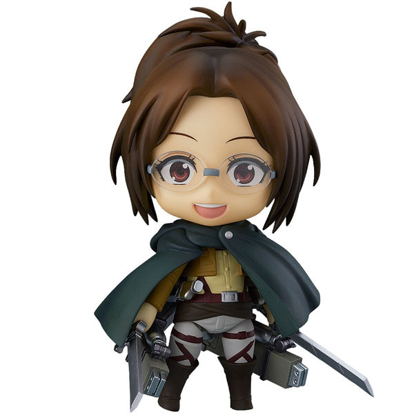 Nendoroid "L’Attaque des Titans" Hansi Zoe Rerelease--0