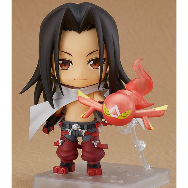 Nendoroid "Shaman King" Hao Asakura--1