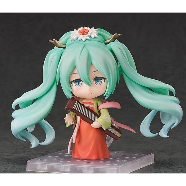 Nendoroid "Hatsune Miku" Gao Shan Liu Shui Version--3