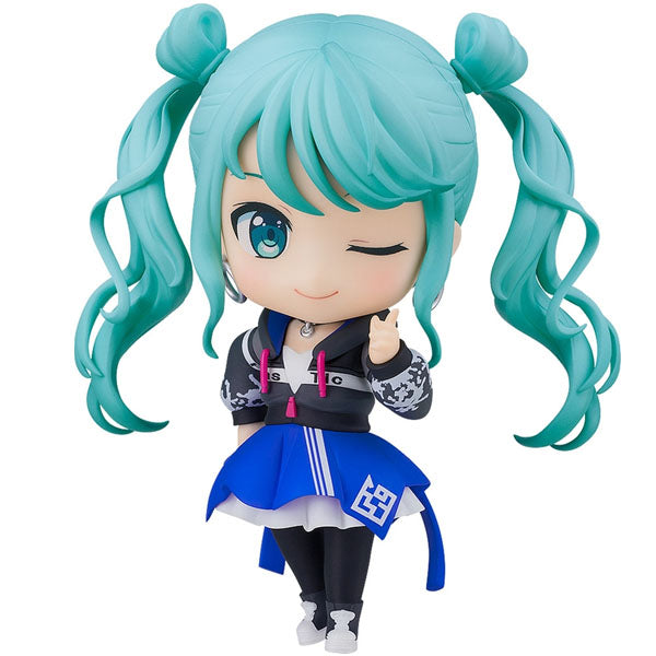 Nendoroid "Hatsune Miku: Colorful Stage!" Hatsune Miku: Street SEKAI Version--0