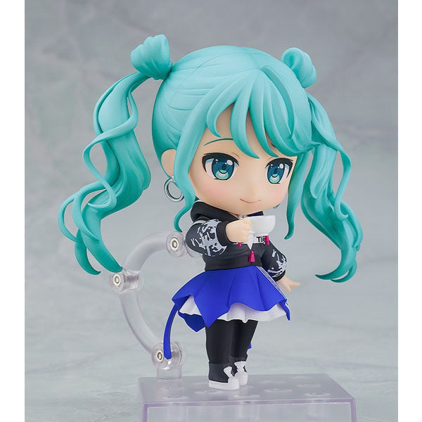 Nendoroid "Hatsune Miku: Colorful Stage!" Hatsune Miku: Street SEKAI Version--2