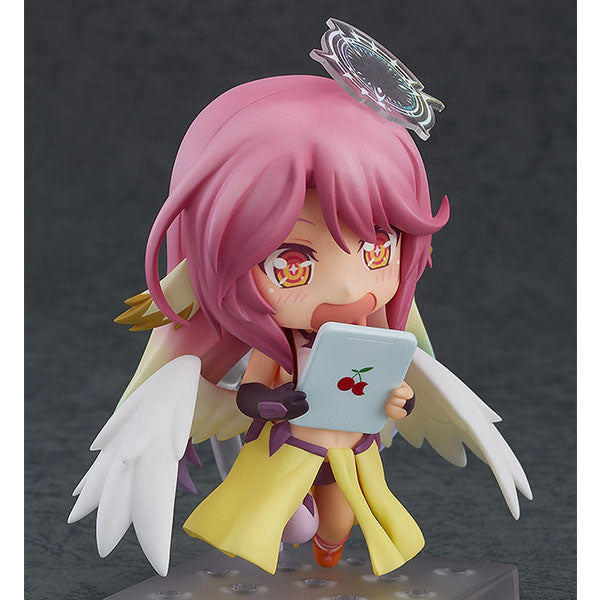 Nendoroid "No Game No Life" Jibril Rerelease--4