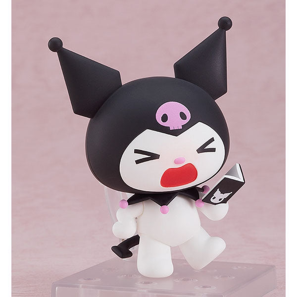 Nendoroid "Onegai My Melody" Kuromi--3