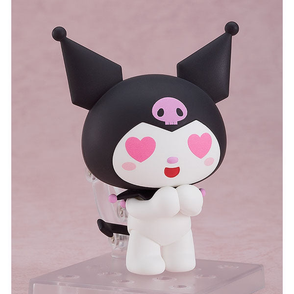 Nendoroid "Onegai My Melody" Kuromi--1