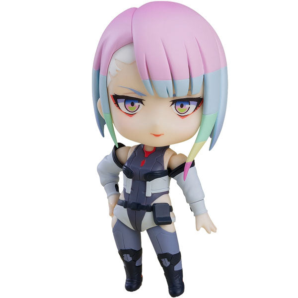 Nendoroid "Cyberpunk Edgerunners" Lucy--0