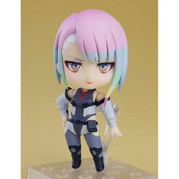 Nendoroid "Cyberpunk Edgerunners" Lucy--1