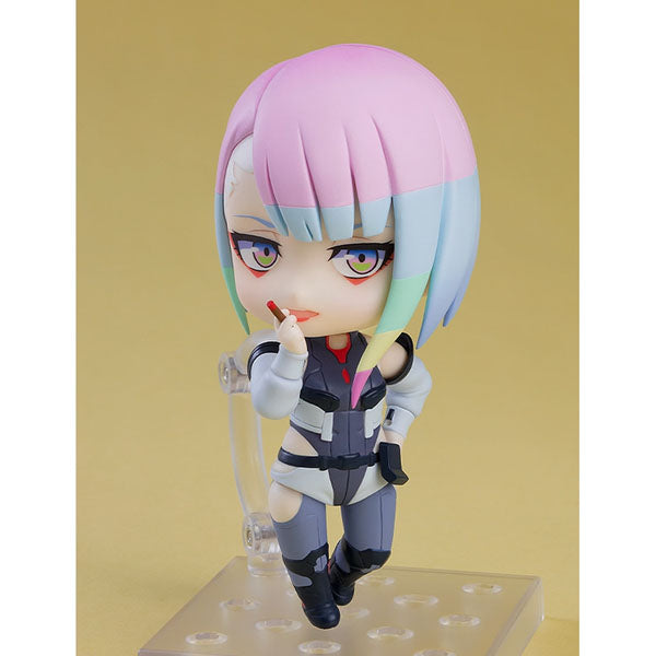 Nendoroid "Cyberpunk Edgerunners" Lucy--2