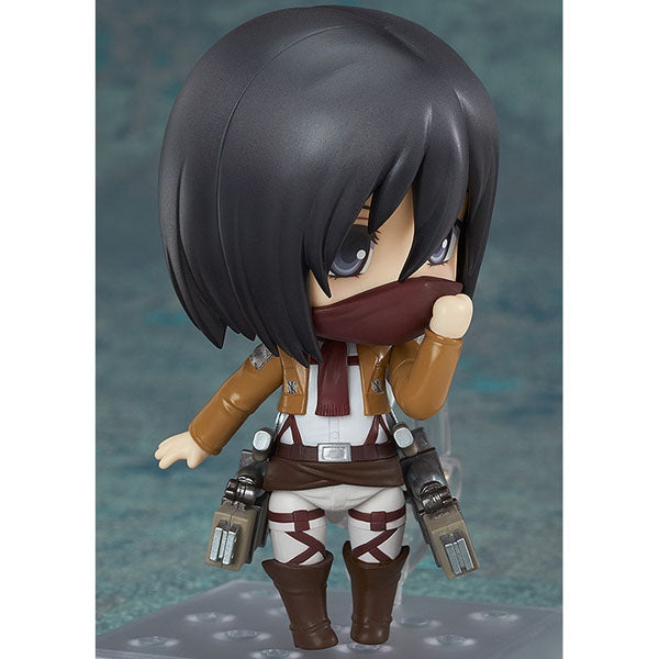 Nendoroid "Attack on Titan" Mikasa Ackerman Second Rerelease--2