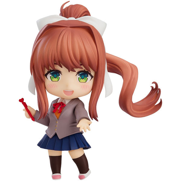 Nendoroid "Doki Doki Literature Club!" Monika--0