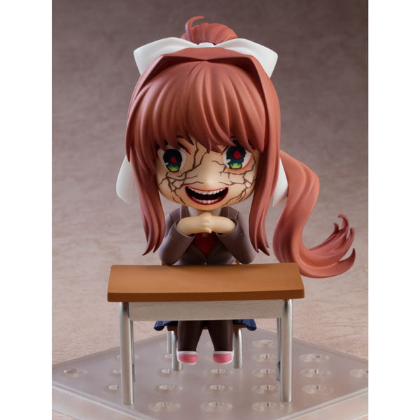 Nendoroid "Doki Doki Literature Club!" Monika--2