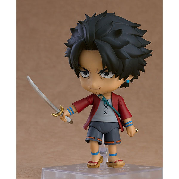 Nendoroid "Samurai Champloo" Mugen--2