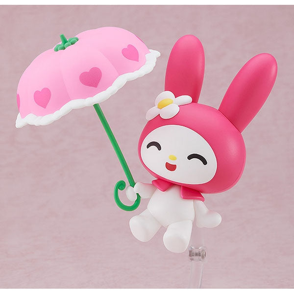 Nendoroid "Onegai My Melody" My Melody--3