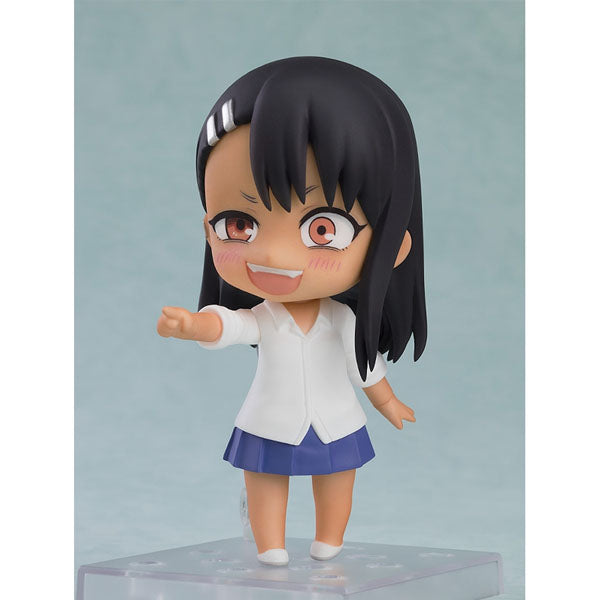 Nendoroid "Arrête de me chauffer, Nagatoro" Nagatoro--2