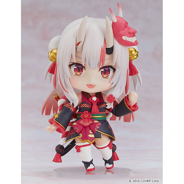 Nendoroid "Hololive Production" Nakiri Ayame--1