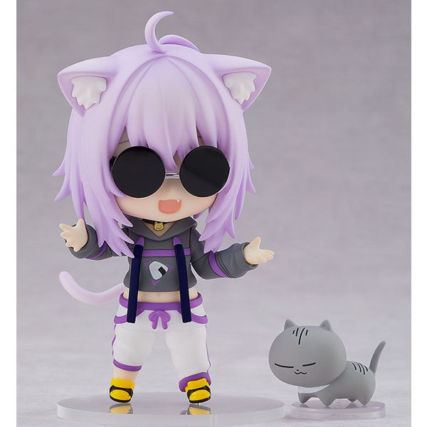 Nendoroid "Hololive Production" Nekomata Okayu--1