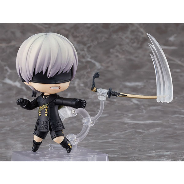 Nendoroid "NieR:Automata" 9S (YoRHa No. 9 Type S) Rerelease --1