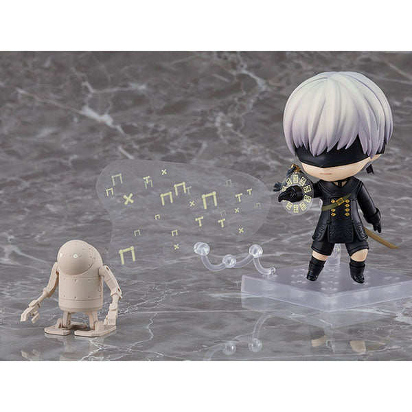 Nendoroid "NieR:Automata" 9S (YoRHa No. 9 Type S) Rerelease--4