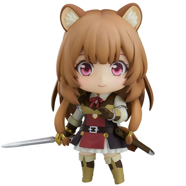 Nendoroid "The Rising of the Shield Hero" Raphtalia Rerelease--0