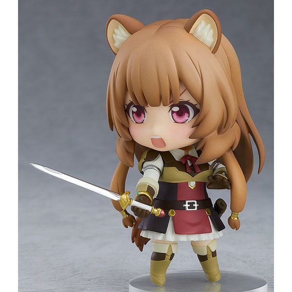 Nendoroid "The Rising of the Shield Hero" Raphtalia Rerelease--4