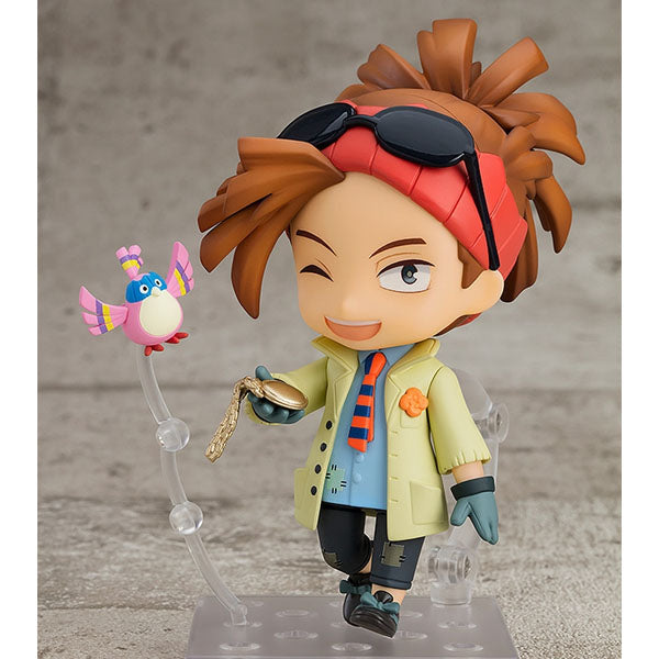 Nendoroid "My Hero Academia" Rody Soul--2