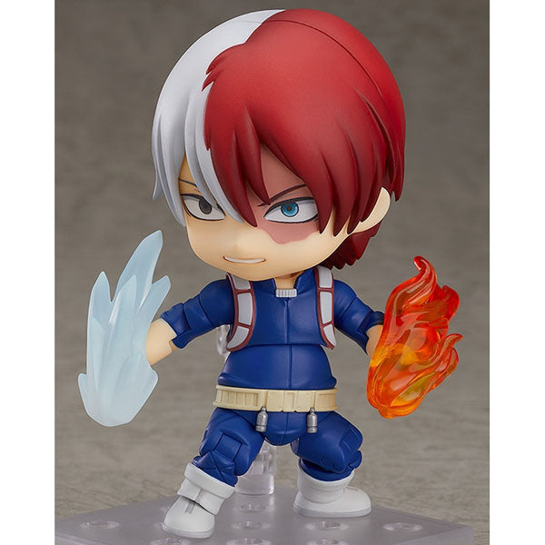 Nendoroid "My Hero Academia" Shoto Todoroki Hero's Edition Rerelease--2