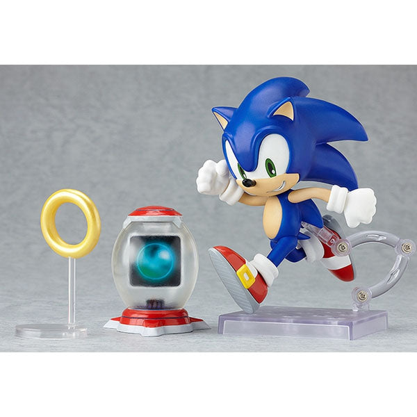 Nendoroid "Sonic the Hedgehog" Sonic Third Rerelease--3