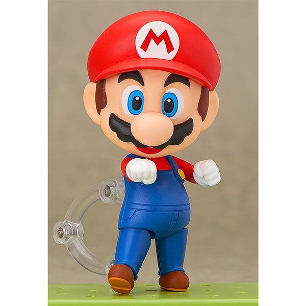 Nendoroid "Super Mario Bros." Mario--1