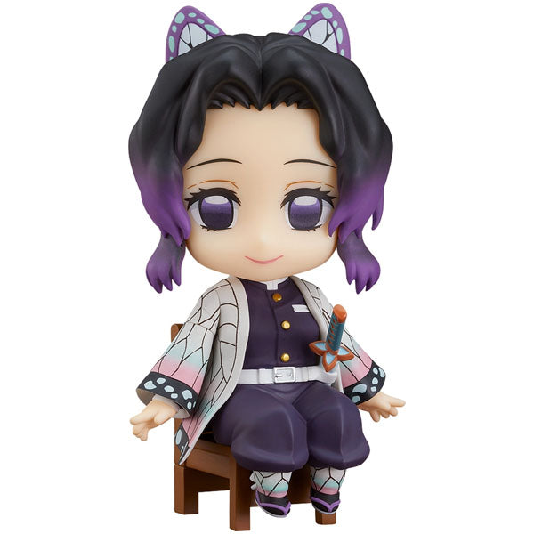 Nendoroid Swacchao! "Demon Slayer: Kimetsu no Yaiba" Shinobu Kocho--0