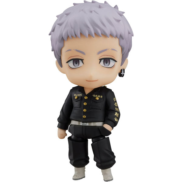 Nendoroid "Tokyo Revengers" Takashi Mitsuya--0