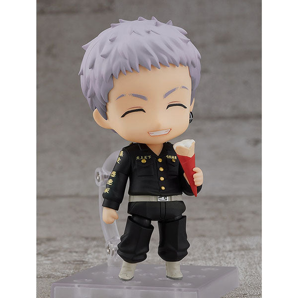 Nendoroid "Tokyo Revengers" Takashi Mitsuya--4