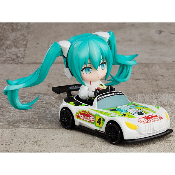 Nendoroid "Vocaloid" Racing Miku 2022 Version--3