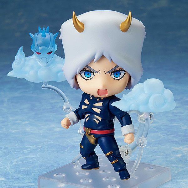 Nendoroid "JoJo's Bizarre Adventure: Stone Ocean" Weather · R--2