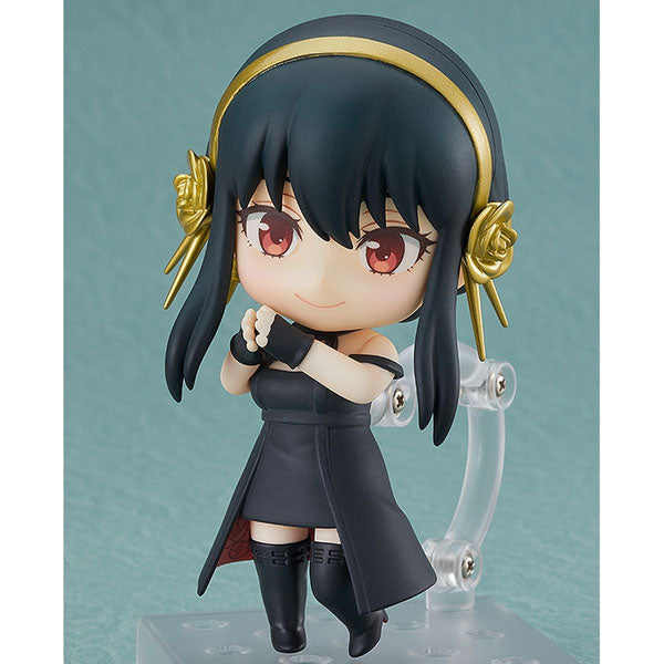 Nendoroid "SPY x FAMILY" Yor Forger--1