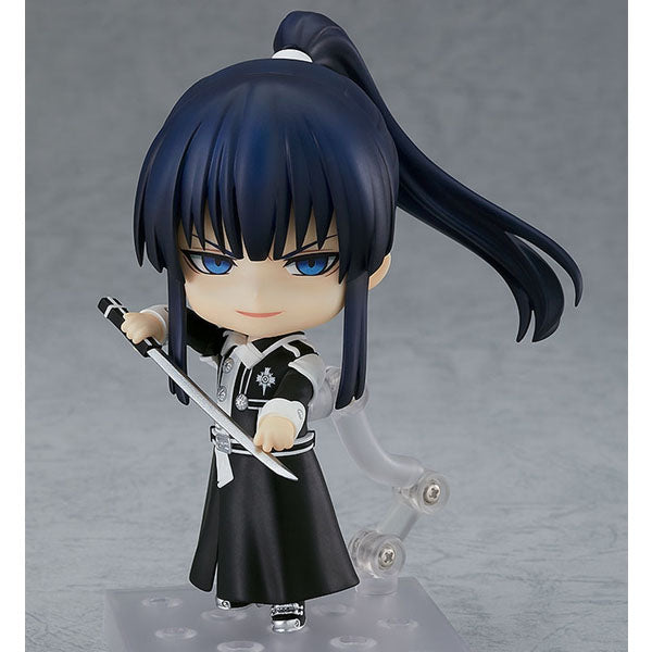 Nendoroid "D.Gray-man" Yû Kanda--1