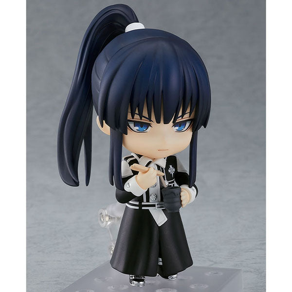 Nendoroid "D.Gray-man" Yû Kanda--3