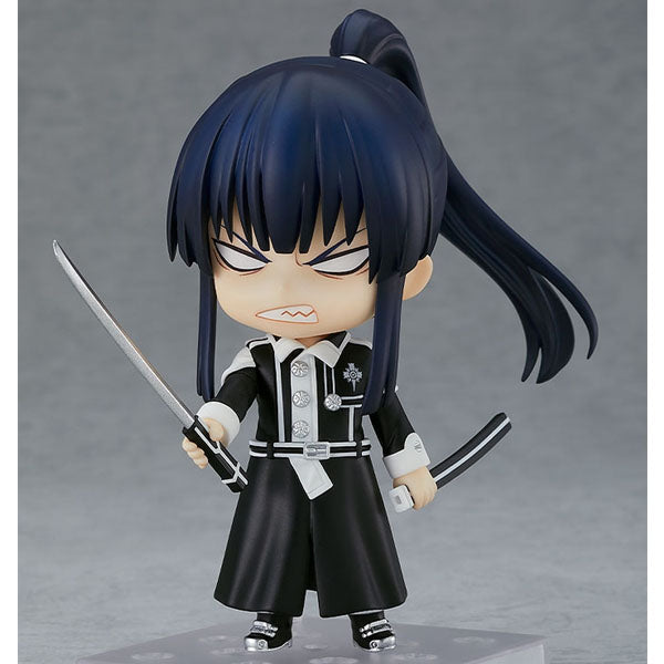 Nendoroid "D.Gray-man" Yû Kanda--2