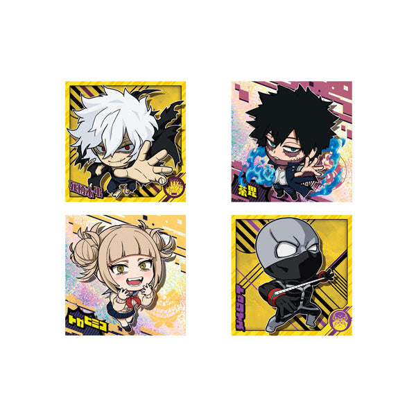 Gaufrette My Hero Academia Ultra Seal Wafer (avec sticker)--3