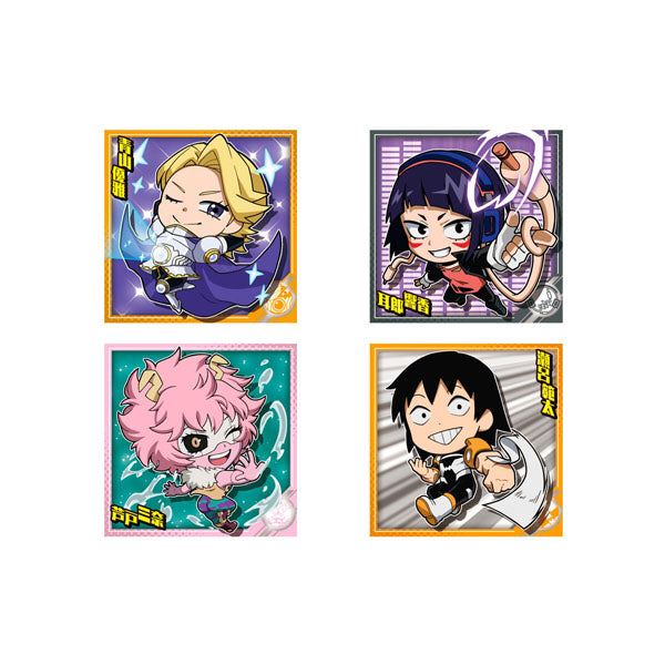 Gaufrette My Hero Academia Ultra Seal Wafer (avec sticker)--4