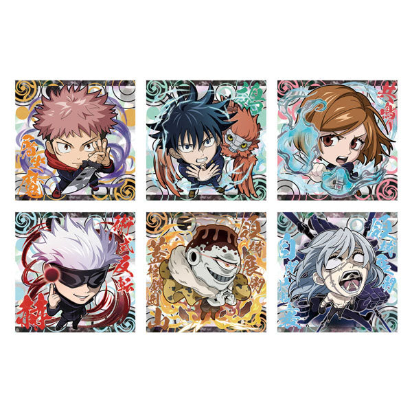 Gaufrettes Jujutsu Kaisen Vol.3 (avec sticker)--2