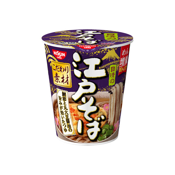 Cup Noodle - Edo Soba--0