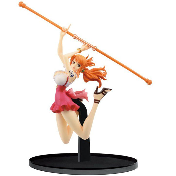 One Piece BANPRESTO WORLD FIGURE COLOSSEUM Zoukeiou Choujou Kessen 2 vol.3  Nami