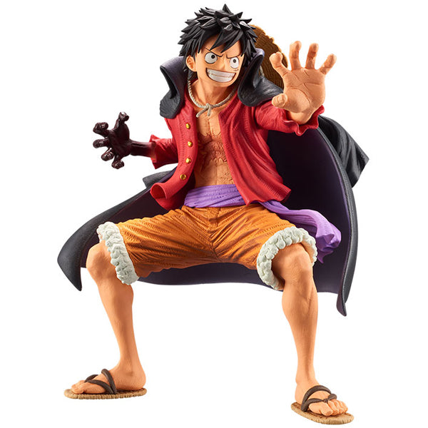 One Piece - Monkey D. Luffy - King of Artist--1