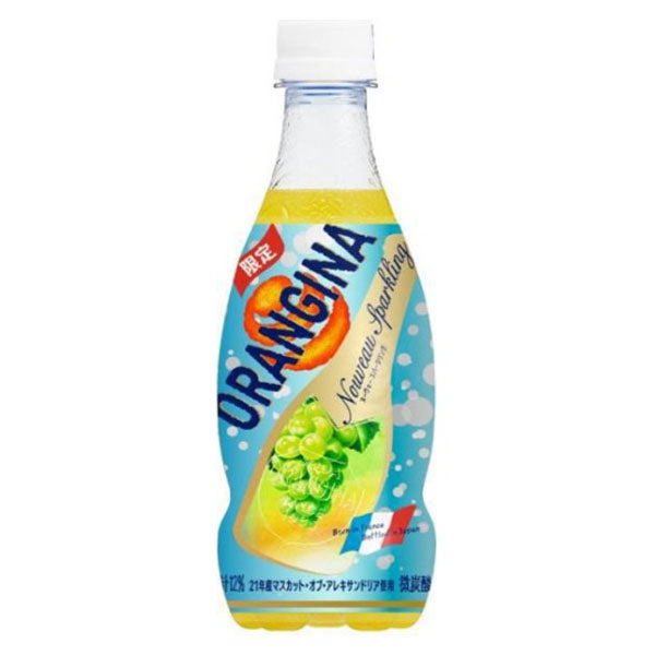 Orangina Nouveaux Sparkling 420ml--0