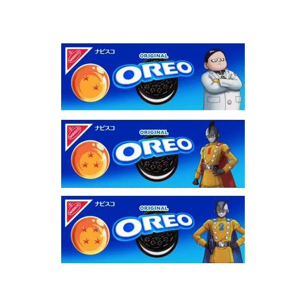 Oreo - Dragon Ball--3