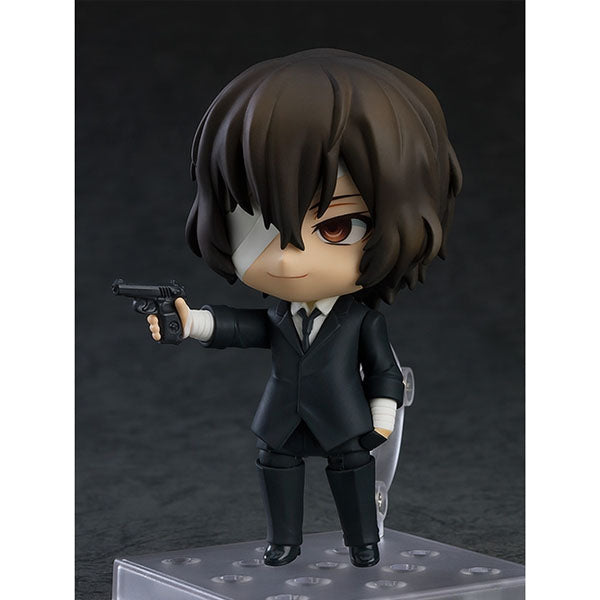 Nendoroid "Bungo Stray Dogs: Dark Era" Osamu Dazai --1