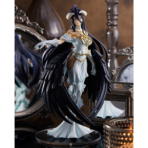 POP UP PARADE "Overlord" Albedo Figure (pre-order)--1