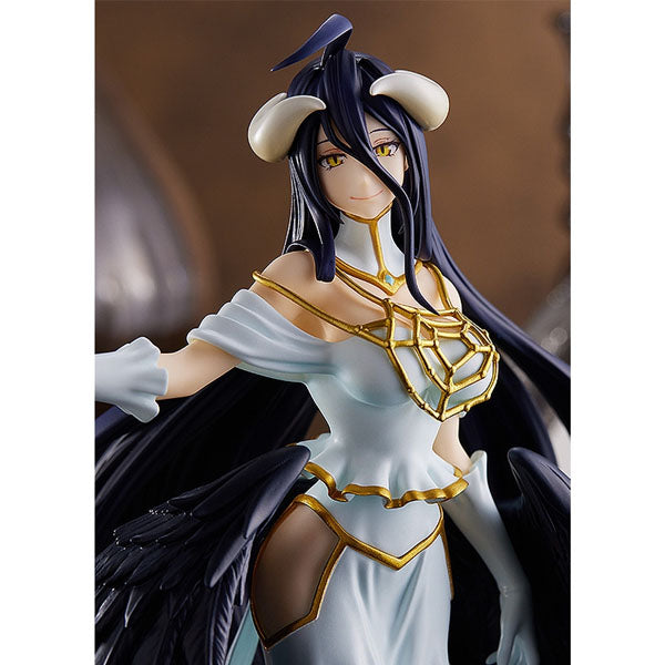 POP UP PARADE "Overlord" Albedo Figure (pre-order)--3