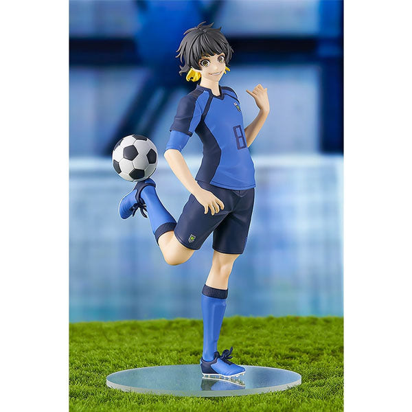 POP UP PARADE "Blue Lock" Bachira Meguru Figure--1